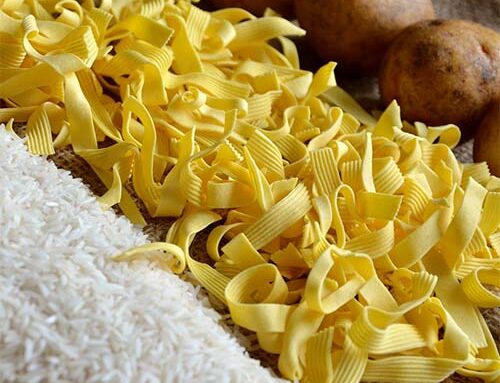Feeling sick after eating carbs could be a sign of Citrin Deficiency